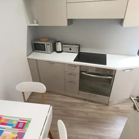Daire Homeplace Terrace Langevin *****