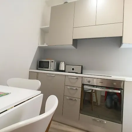 Daire Homeplace Terrace Langevin ***** Beausoleil
