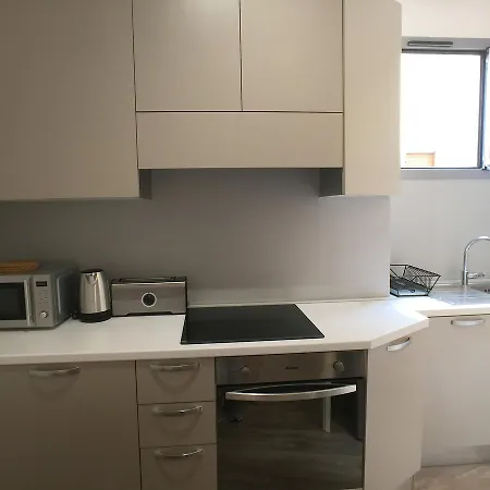 Daire Homeplace Terrace Langevin *****