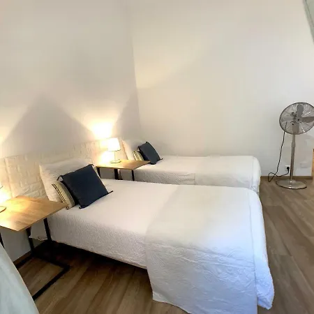 Daire Homeplace Terrace Langevin *****