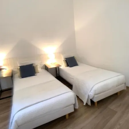 Daire Homeplace Terrace Langevin *****