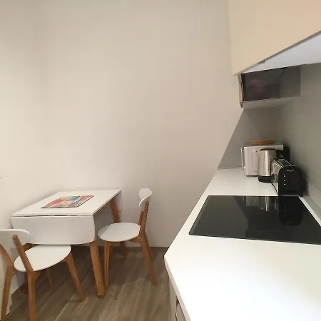Apartment Homeplace Terrace Langevin *****